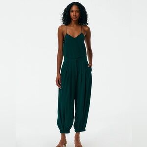 Tibi Eco Silk Balloon Pants